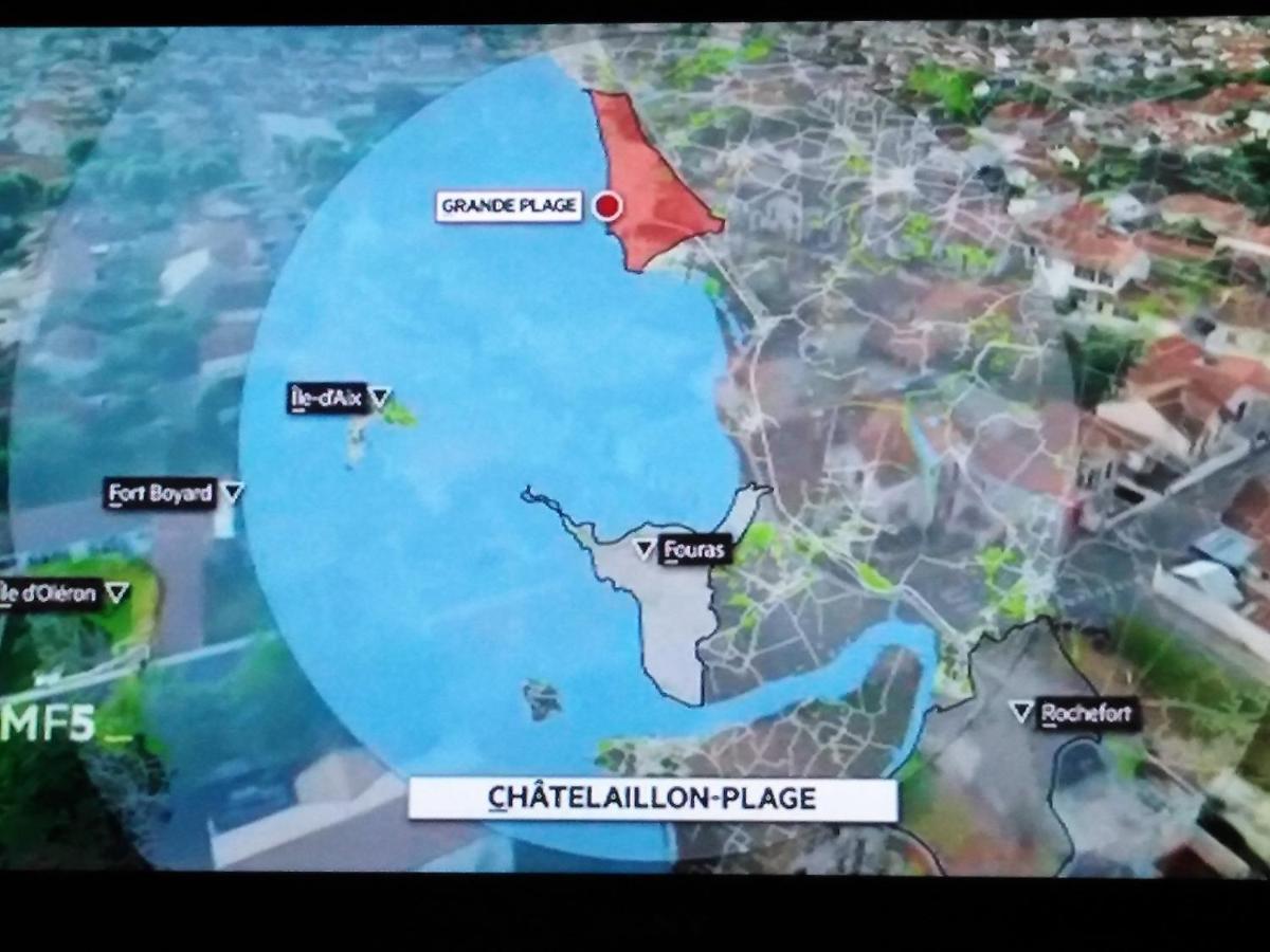 La Caravelle Apartment Chatelaillon-Plage Ngoại thất bức ảnh