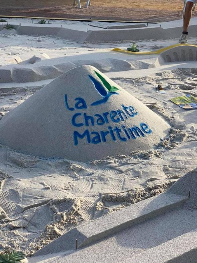 La Caravelle Apartment Chatelaillon-Plage Ngoại thất bức ảnh