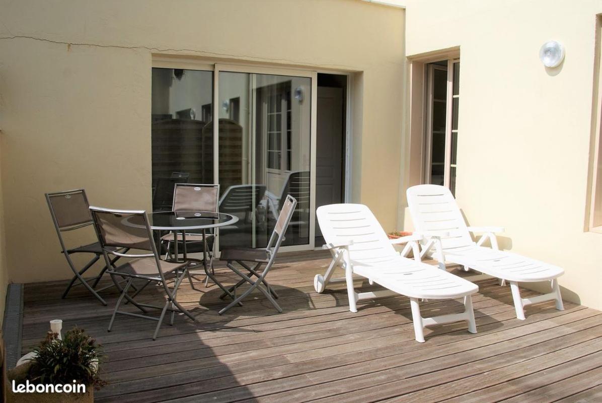 La Caravelle Apartment Chatelaillon-Plage Ngoại thất bức ảnh