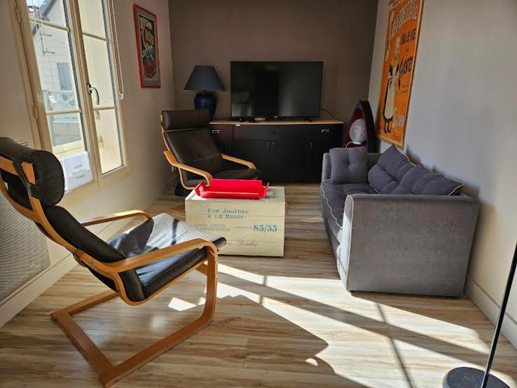La Caravelle Apartment Chatelaillon-Plage Ngoại thất bức ảnh